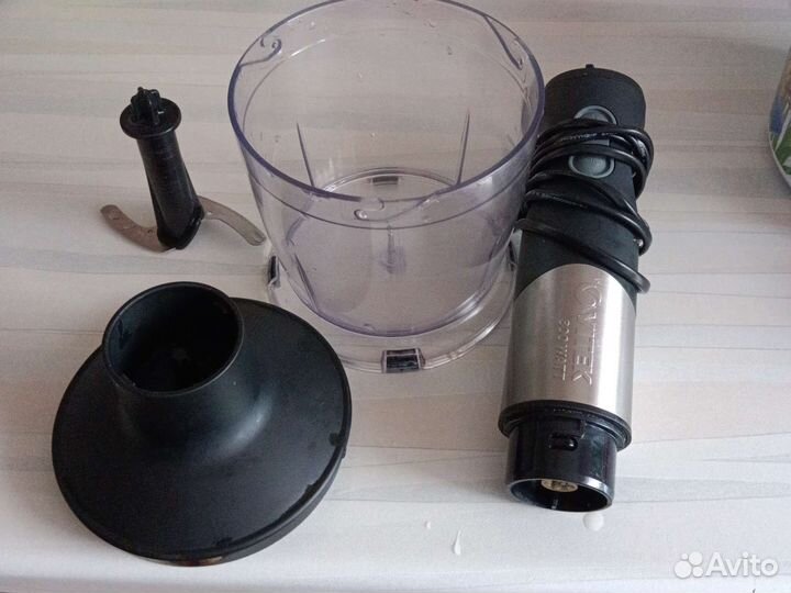 Блендер, измельчитель Витек vt 3411 st