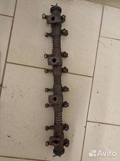 Распредвал газ 402