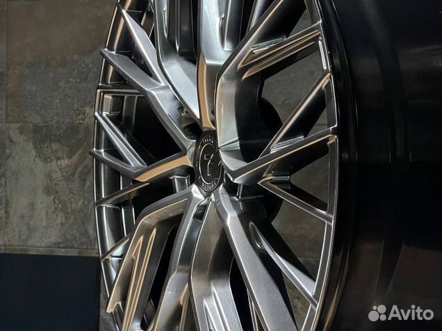 Диски Titan Forget FA829 R21 5x108