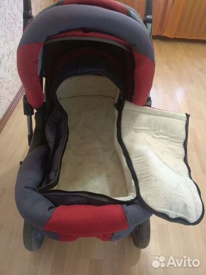 Детские коляски 3 в 1