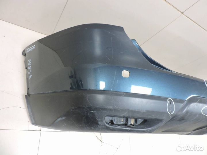 Бампер задний Nissan X-Trail 3 T32 2014