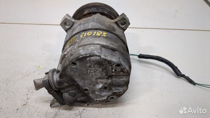 Компрессор кондиционера Chevrolet Lacetti, 2008