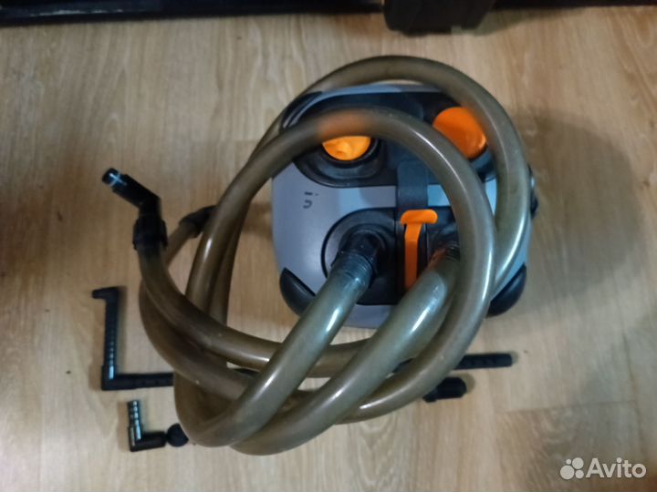 Аквариум и его декор