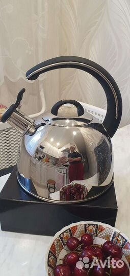 Чайник для плиты