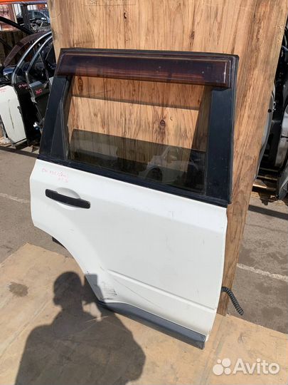 Правая задняя дверь Ниссан Икстрейл T31