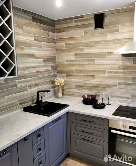 Кухня. Кухонный гарнитур на заказ