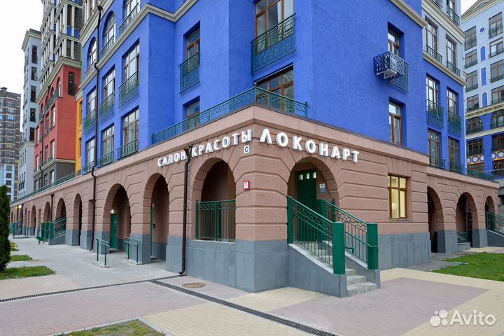 Мужской маникюр