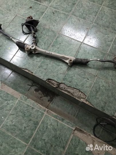 Рулевая рейка кия спортедж 3