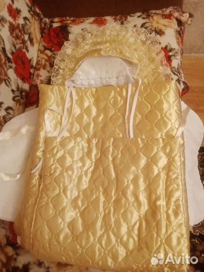 Конверт на выписку