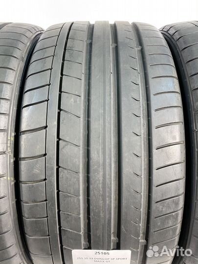 Dunlop SP Sport Maxx GT 255/35 R19 93Y