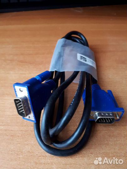 Кабель VGA