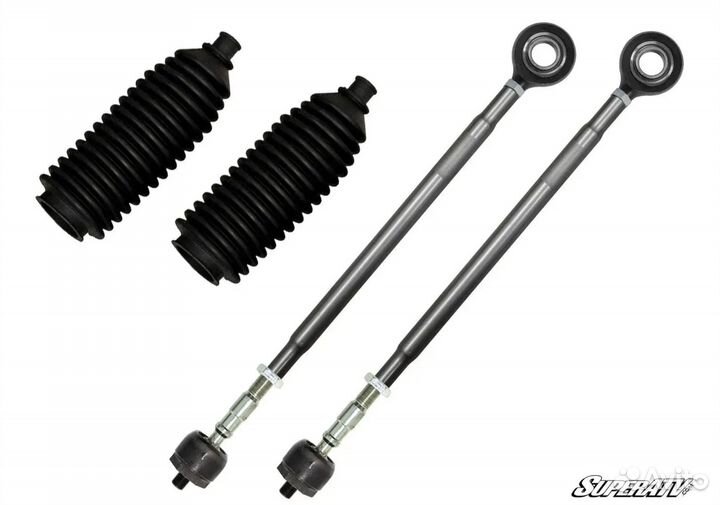 Усиленные рулевые тяги для Polaris RZR S 800