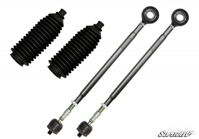 Усиленные рулевые тяги для Polaris RZR S 800