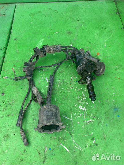 Трамблер mazda 626