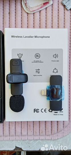 Микрофон для iPhone