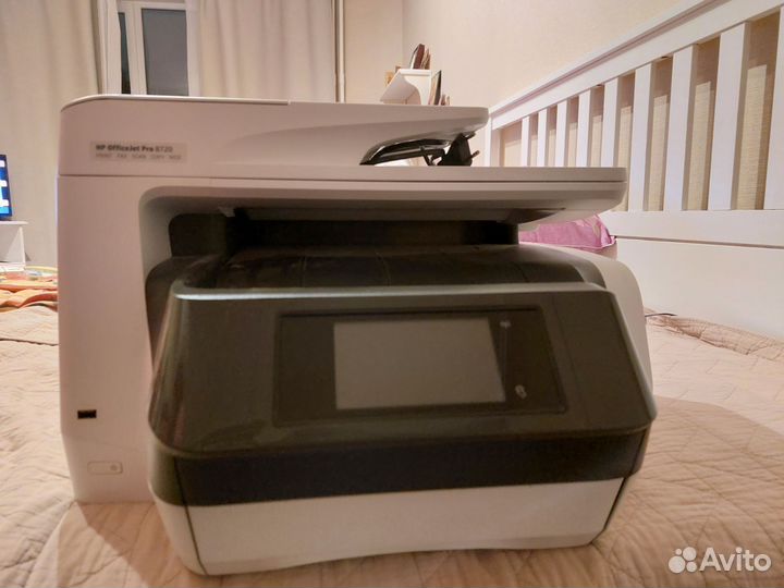 Мфу hp office jet pro 8720