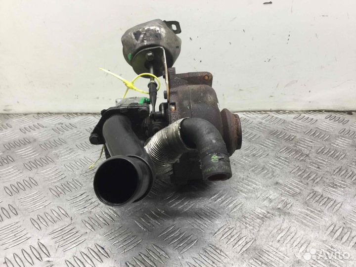 Турбина Citroen C4 9682778680; 0375J1; 0375K1; 037