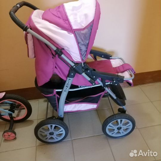 Детские коляски