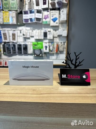 Apple Magic Mouse 2 White