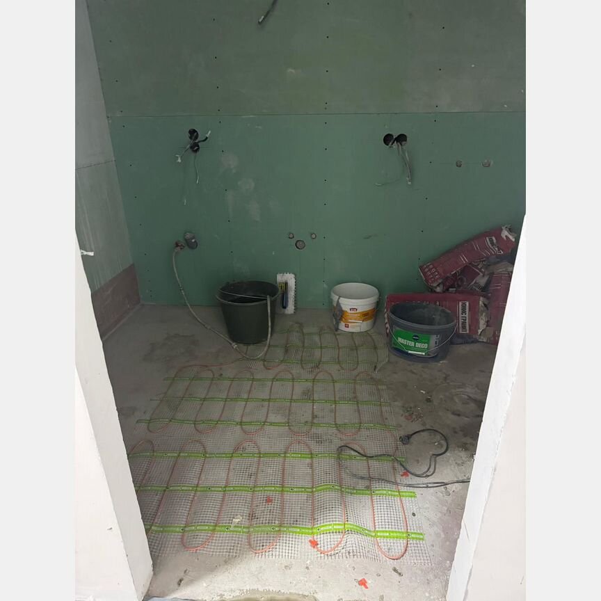 1-к. квартира, 50,5 м², 6/12 эт.