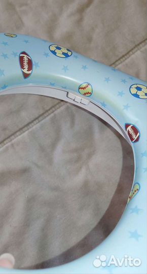 Сиденье для унитаза детское