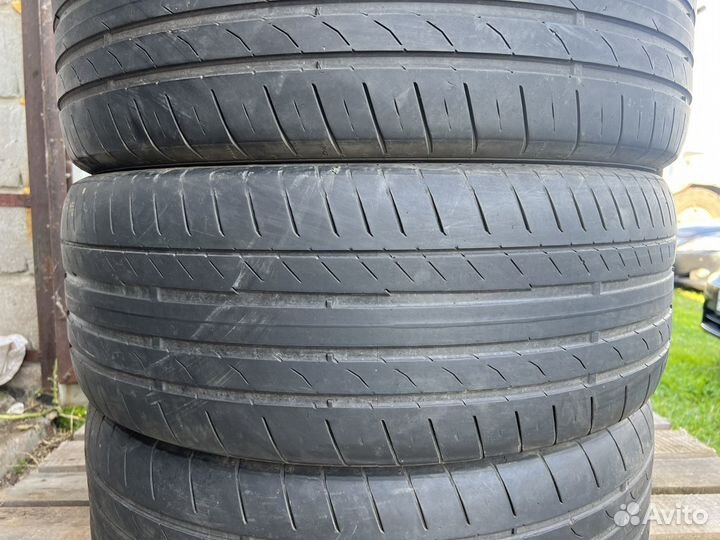 Continental ContiSportContact 5 235/55 R19