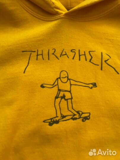 Худи Thrasher оригинал