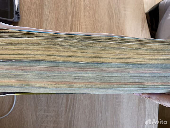 Оригинальные манга журналы на японском