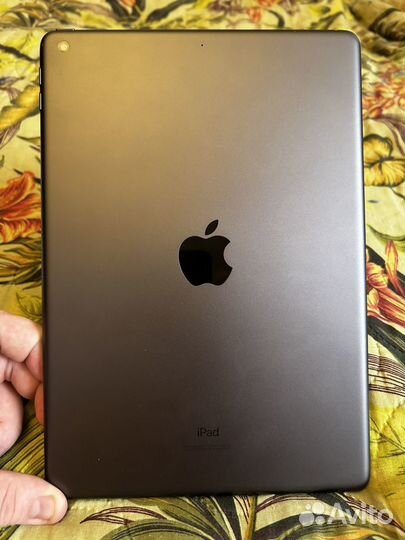 Планшет Apple iPad 10.2 2021 wi-fi 64gb space gray