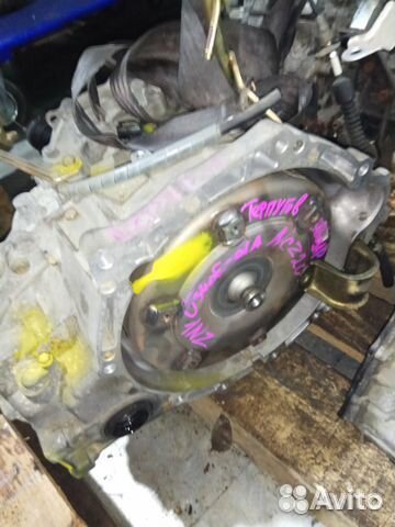 АКПП U340E Toyota corolla vitz porte BB platz 1,5