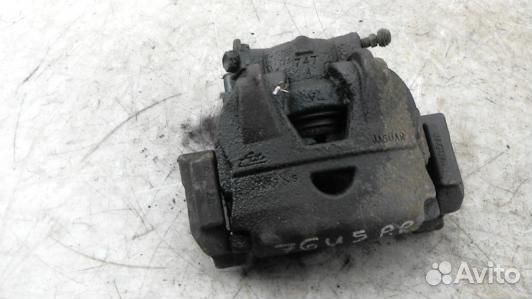 Суппорт тормозной передний правый jaguar XF (X250)