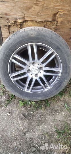Колеса r 15 летние 4 100