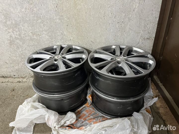 Диски 5 108 r17