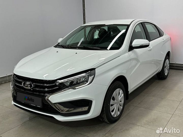 LADA Vesta 1.6 МТ, 2023