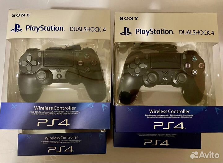 Геймпад PS4 Dualshock4v2 джостик Playstation4