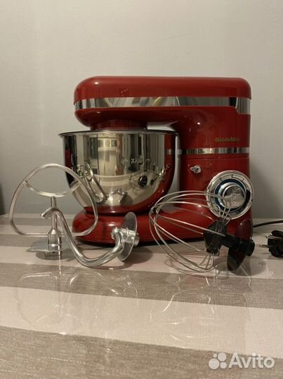Планетарный миксер Новый Biolomix кухонный комбайн