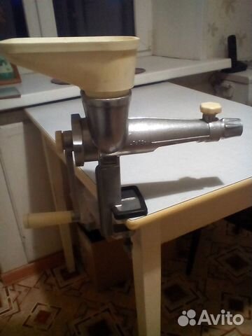 Соковыжималка ручная