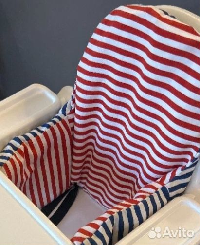 Стульчик для кормления икеа антилоп antilop