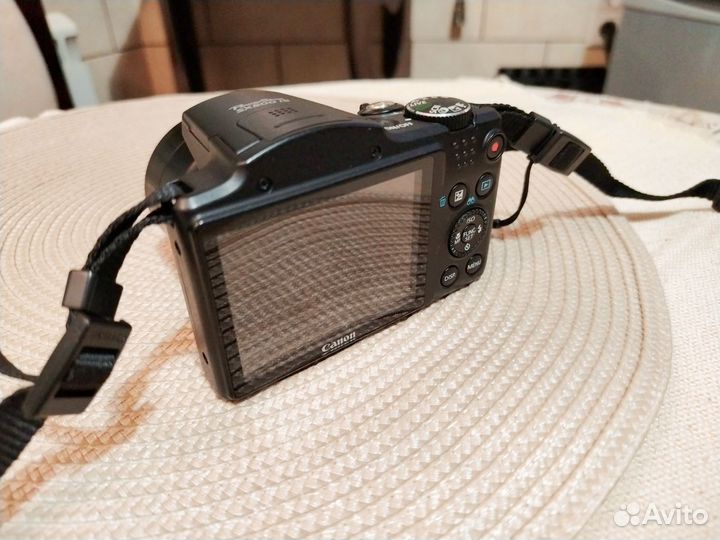 Камера canon Powershot SX500 IS