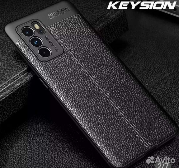 Чехол на телефон oppo Reno 6 Pro + Plus