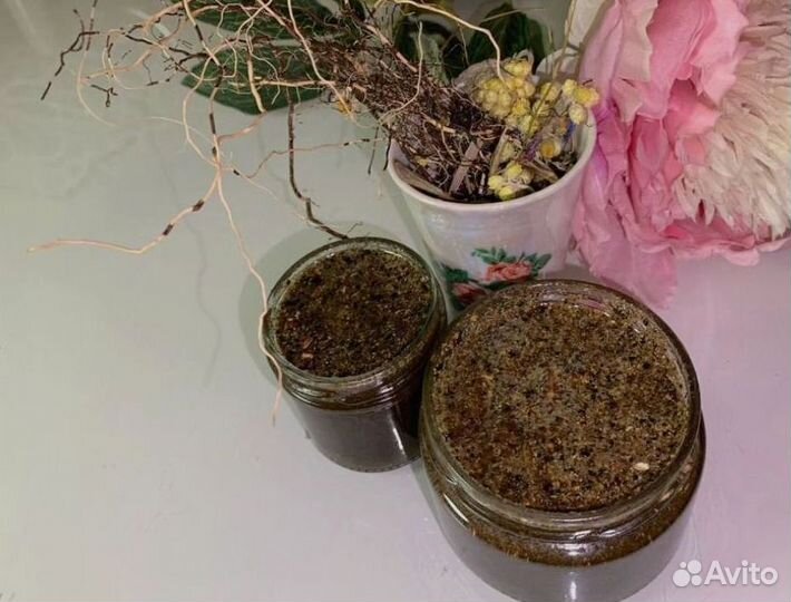 Мед натуральный