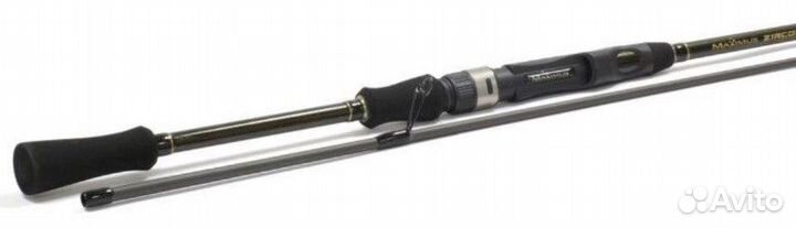 Спиннинг Maximus Zircon Jig 2,4 м, 7-25 г