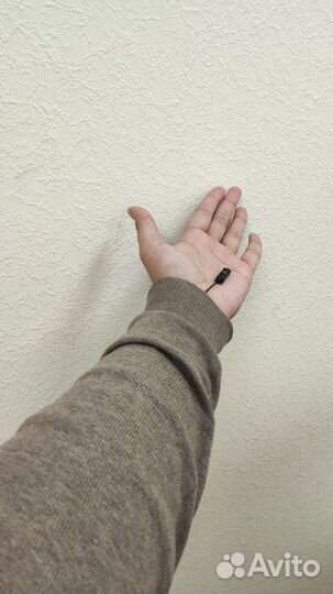 Микронаушник с выводным микрофоном