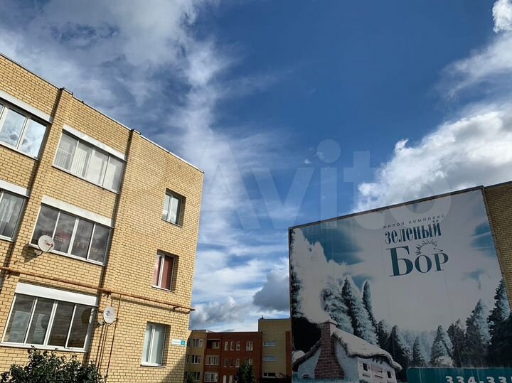 3-к. квартира, 81,5 м², 2/3 эт.