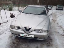 Alfa Romeo 166 2.0 MT, 1999, 190 000 км, с пробегом, цена 300 000 руб.