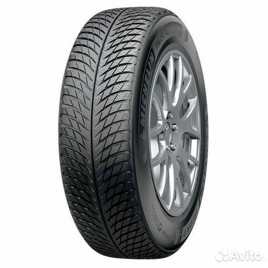 Michelin Pilot Alpin 5 SUV 315/40 R21 V
