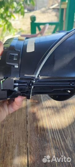 Приборная панель Mercedes-Benz C W203 M271 2005