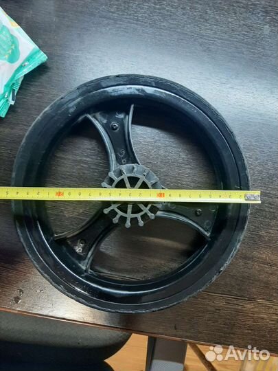 Колеса для коляски babyton цена за всё