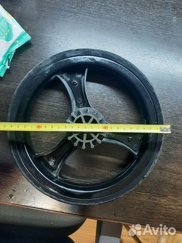 Колеса для коляски babyton цена за всё