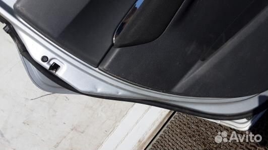 Дверь задняя левая peugeot 3008 (LDN17FG01)